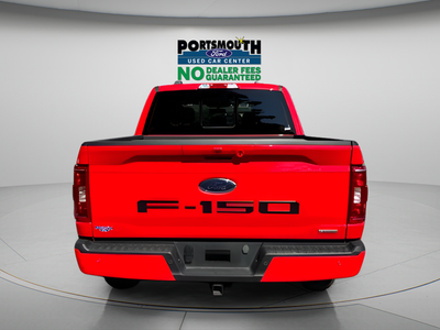 2023 Ford F-150 XLT Crew Cab