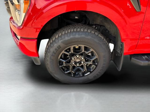 2023 Ford F-150 XLT Crew Cab
