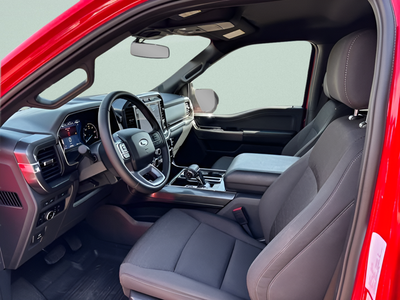 2023 Ford F-150 XLT Crew Cab