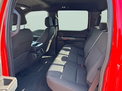 2023 Ford F-150 XLT Crew Cab