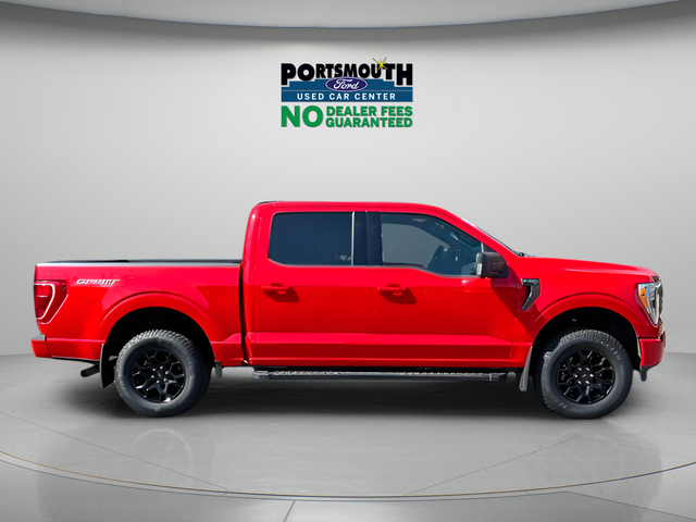 2023 Ford F-150 XLT Crew Cab