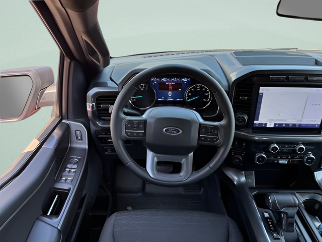 2023 Ford F-150 XLT Crew Cab