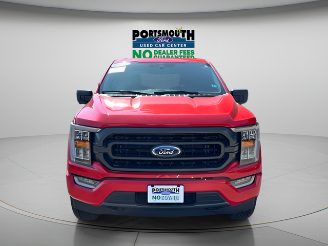 2023 Ford F-150 XLT Crew Cab