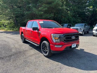 2023 Ford F-150 XLT Crew Cab