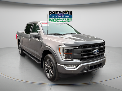 2023 Ford F-150 Crew Cab