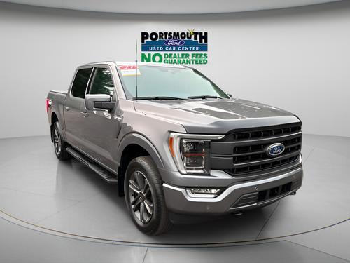 2023 Ford F-150 Crew Cab