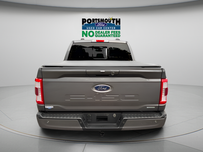 2023 Ford F-150 Crew Cab