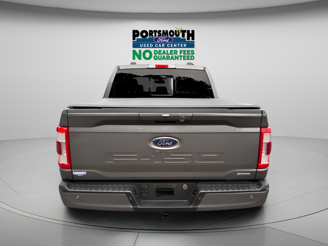 2023 Ford F-150 Crew Cab