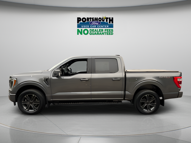 2023 Ford F-150 Crew Cab