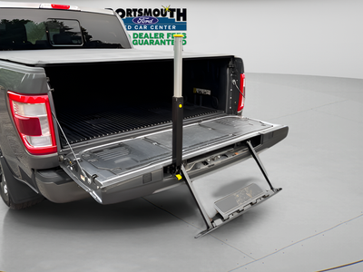 2023 Ford F-150 Crew Cab