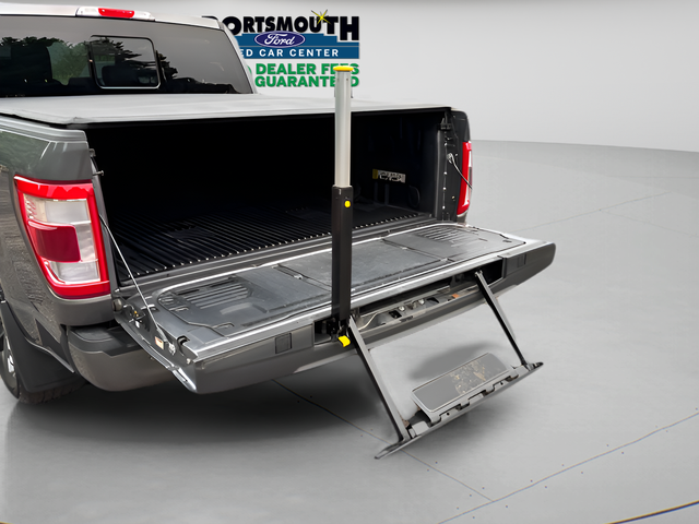 2023 Ford F-150 Crew Cab