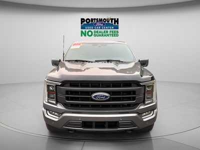 2023 Ford F-150 Crew Cab