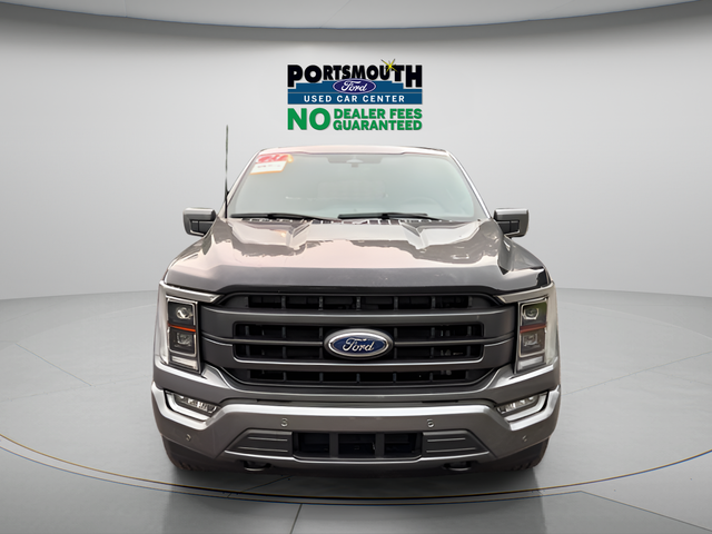 2023 Ford F-150 Crew Cab