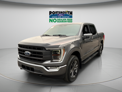 2023 Ford F-150 Crew Cab