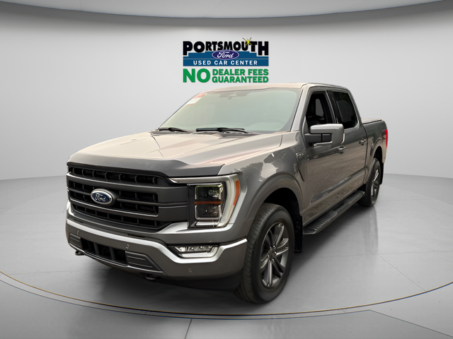 2023 Ford F-150 Crew Cab