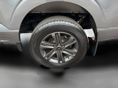 2023 Ford F-150 Crew Cab
