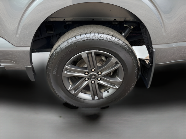 2023 Ford F-150 Crew Cab