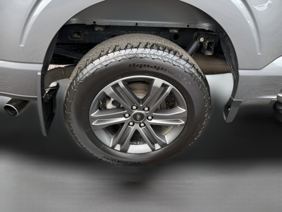 2023 Ford F-150 Crew Cab