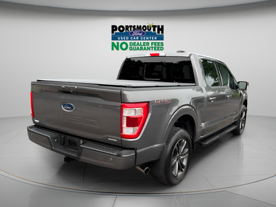 2023 Ford F-150 Crew Cab