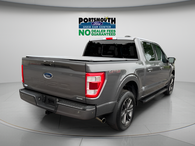 2023 Ford F-150 Crew Cab