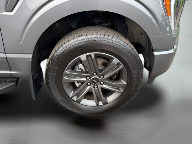 2023 Ford F-150 Crew Cab