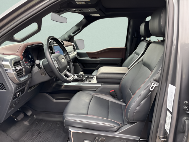2023 Ford F-150 Crew Cab