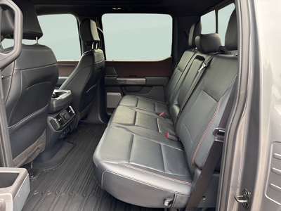 2023 Ford F-150 Crew Cab