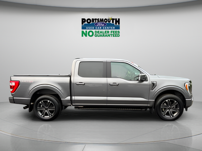 2023 Ford F-150 Crew Cab