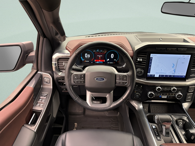 2023 Ford F-150 Crew Cab