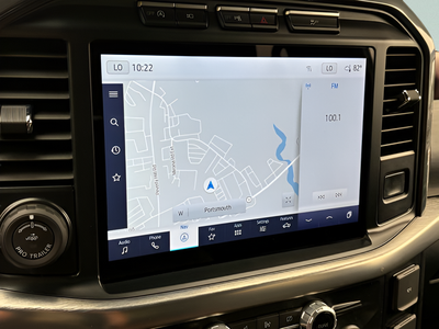 2023 Ford F-150 Crew Cab
