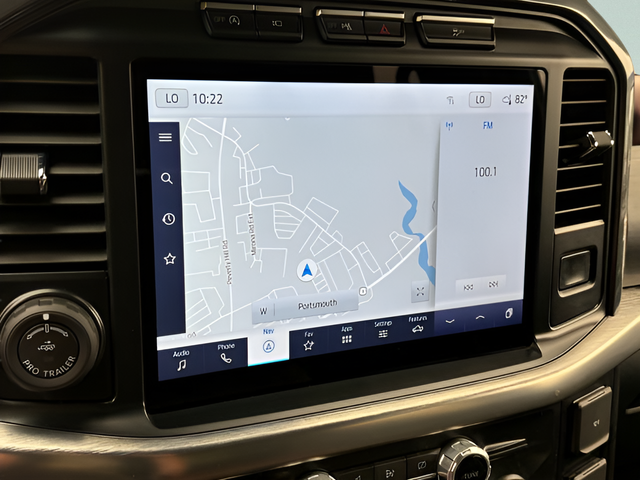 2023 Ford F-150 Crew Cab
