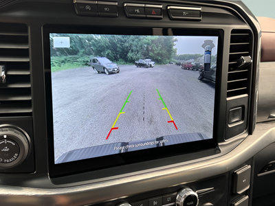 2023 Ford F-150 Crew Cab