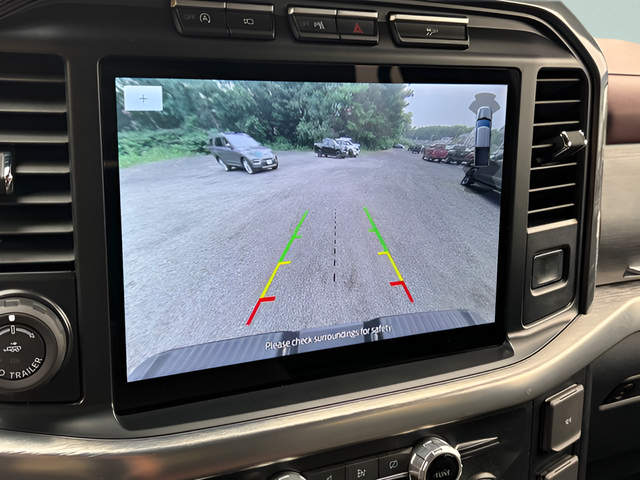 2023 Ford F-150 Crew Cab