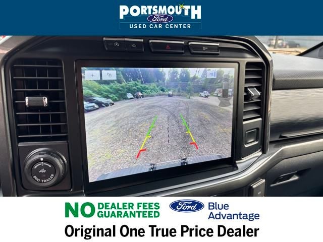 2021 Ford F-150 XLT Crew Cab