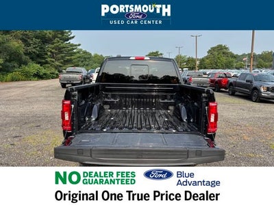 2021 Ford F-150 XLT Crew Cab