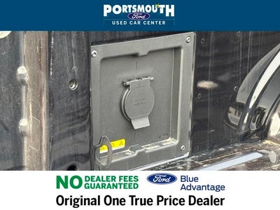 2021 Ford F-150 XLT Crew Cab