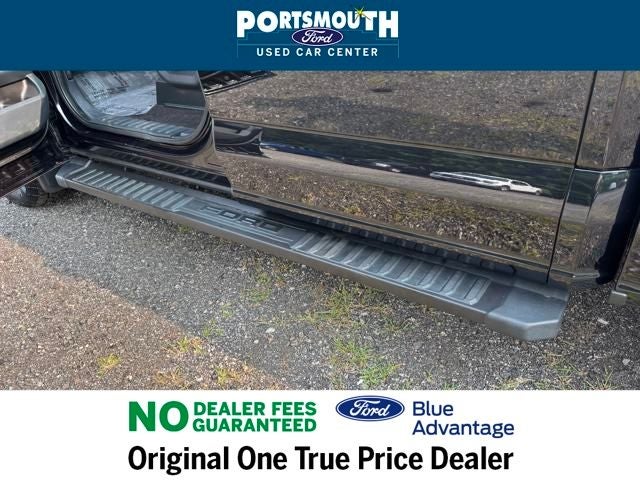 2021 Ford F-150 XLT Crew Cab