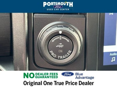 2021 Ford F-150 XLT Crew Cab