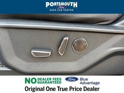 2021 Ford F-150 XLT Crew Cab