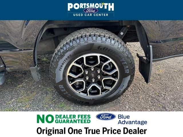 2021 Ford F-150 XLT Crew Cab