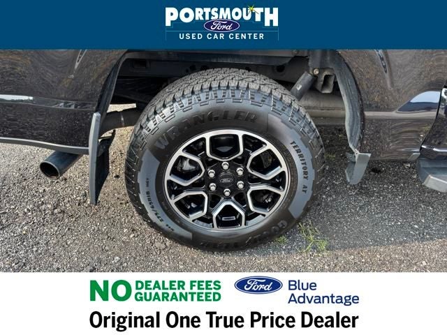 2021 Ford F-150 XLT Crew Cab