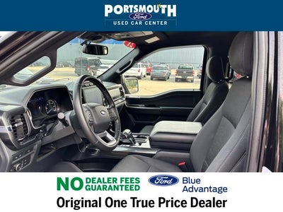 2021 Ford F-150 XLT Crew Cab