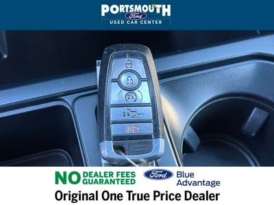 2022 Ford F-150 XLT Crew Cab