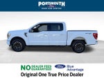 2022 Ford F-150 XLT Crew Cab