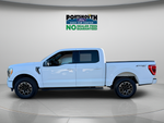 2022 Ford F-150 XLT Crew Cab