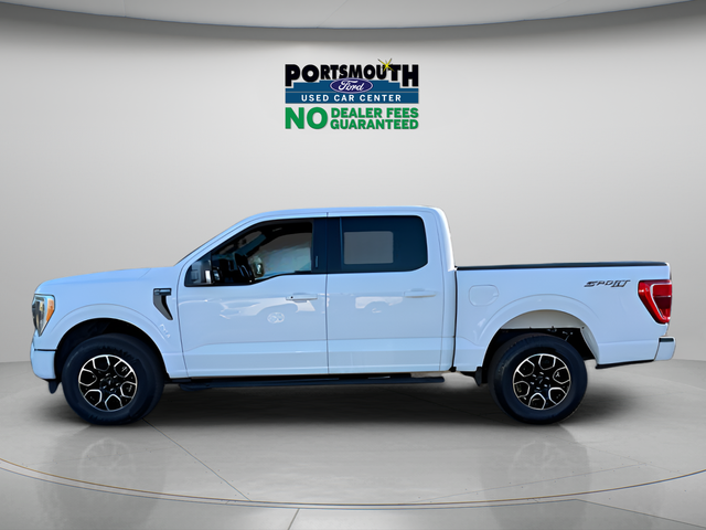 2022 Ford F-150 XLT Crew Cab