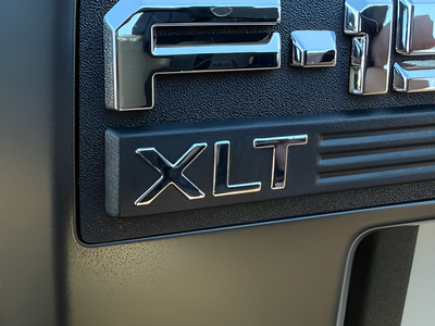 2022 Ford F-150 XLT Crew Cab