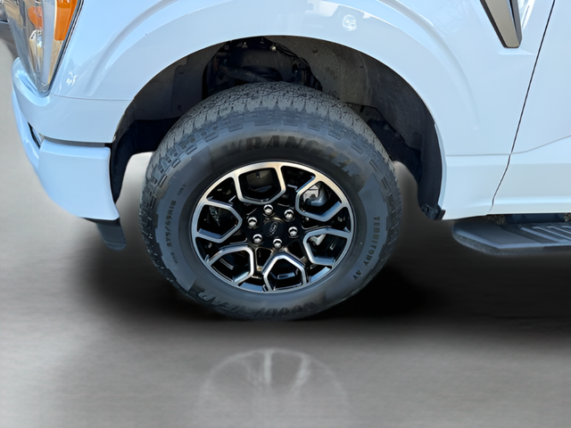 2022 Ford F-150 XLT Crew Cab