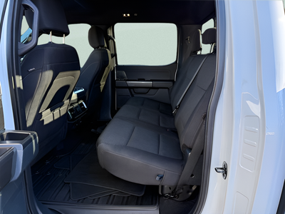 2022 Ford F-150 XLT Crew Cab