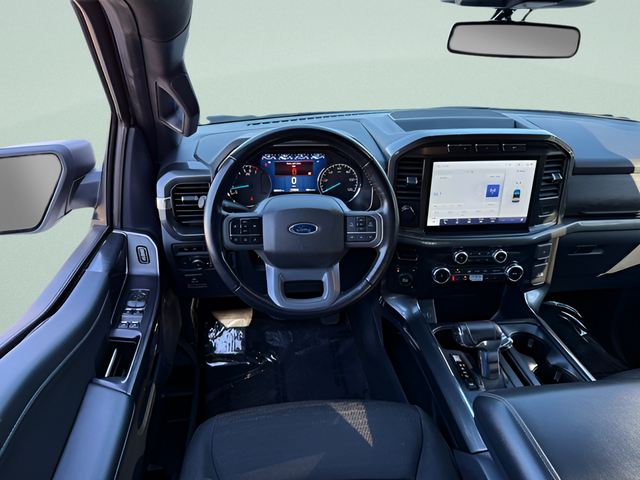 2022 Ford F-150 XLT Crew Cab